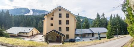 Apartment Poustevnik Pec pod Snezkou Exterior photo